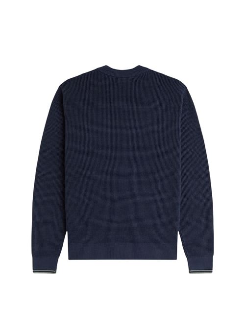 K6507738 BLU FRED PERRY | K6507738 BLU